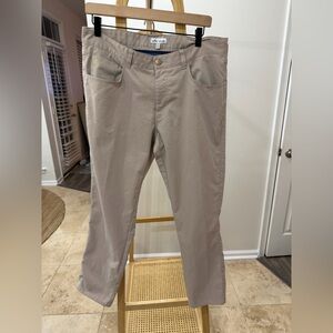 Peter Millar Khaki Chinos